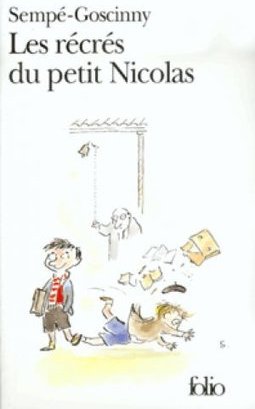 Les Récrés du Petit Nicolas - IMPORTADO