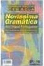 Novíssima Gramática da Língua Portuguesa