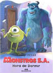 Monstros S.A.: Hora de Dormir