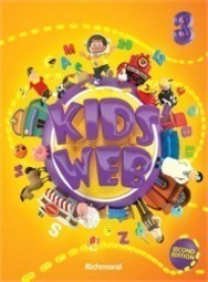 Kids Web Vol. 3 - 2 Ed. Livro Do Aluno + Multirom - Ensino Fundamental I