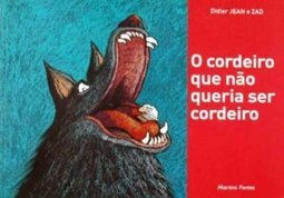 O Cordeiro que Não Queria Ser Cordeiro