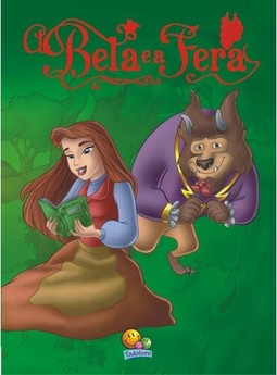 Clássicos Todolivro: A Bela e a Fera