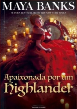 Apaixonada Por Um Highlander (Trilogia McCabe #3)
