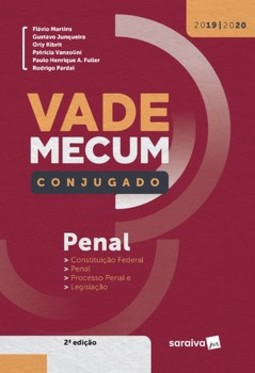 Vade mecum penal conjugado