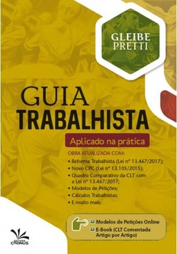 Guia trabalhista aplicado na prática