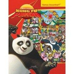 Kung-fu Panda : Vamos Encontrar ?
