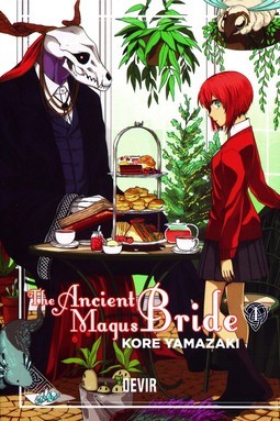 The ancient magus bride
