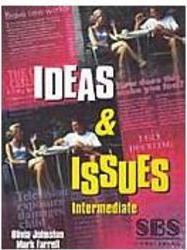 Ideas & Issues: Intermediate - Student´s Book With Workbook
