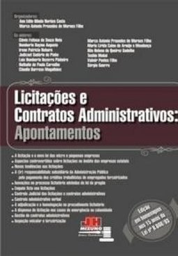LICITACOES E CONTRATOS ADMINISTRATIVOS