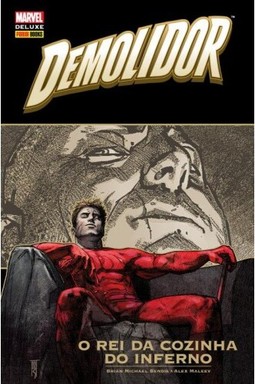 Demolidor: O Rei da Cozinha do Inferno.