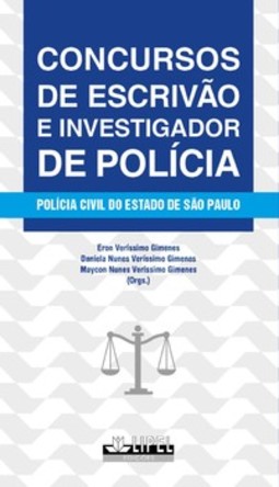 Concursos de escrivão e investigador de polícia: Polícia Civil do estado de São Paulo