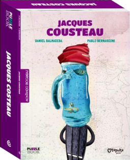 Jacques Cousteau