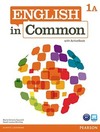 English in common 1A: Student book and workbook with ActiveBook