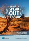 Speakout: american - Pre-intermediate - Student book with DVD-ROM and MP3 audio CD