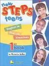 New Steps Teens: English in Real Life Situations - 5 série - 1 grau