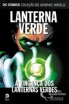 Lanterna Verde: A Vingança dos Lanternas Verdes (DC Comics - Coleção de Graphic Novels #69)