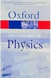 Dictionary of Physics - IMPORTADO