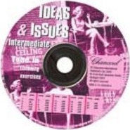 Ideas & Issues: Intermediate - CD - Importado
