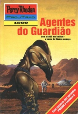 Agentes do Guardião (Perry Rhodan #1560)