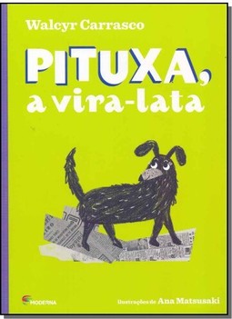 PITUXA A VIRA LATA ED2