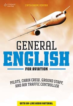 General English for aviation: pilots, cabin crew, ground staff, and air traffic controller