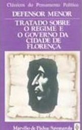 Defensor Menor: Regime e Governo da Cidade de Flor