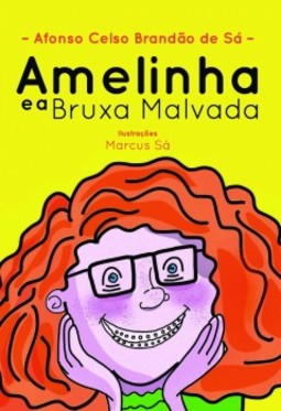 Amelinha e a bruxa malvada