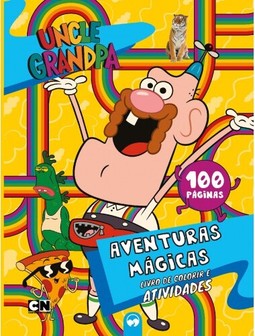 Titio Avô: Aventuras Mágicas