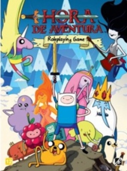 Hora de Aventura