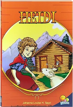 Os mais famosos contos juvenis: Heidi