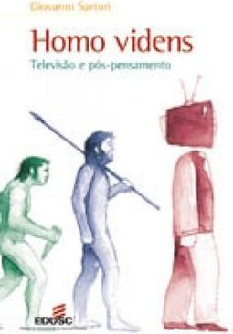 Homo Videns: Televisão e Pós-Pensamento