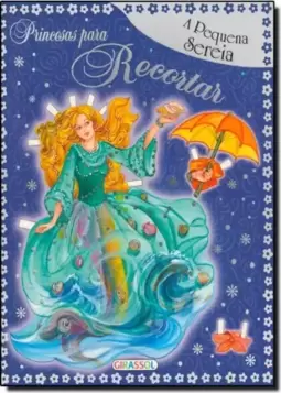 Princesas Para Recortar