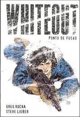 WHITEOUT PONTO DE FUSAO VOL 2