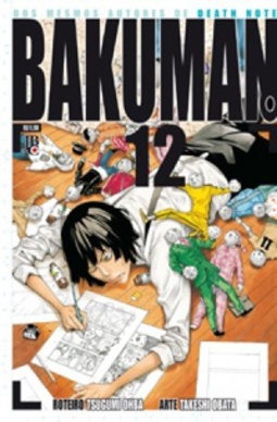 Bakuman #12