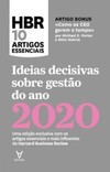 Ideias decisivas sobre gestão do ano 2020