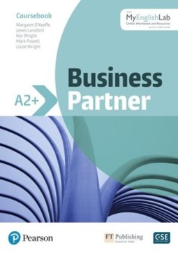 Business partner A2+: coursebook with MyEnglishLab