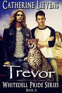 Trevor (Whitedell Pride #21)