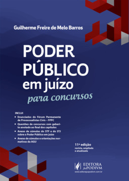 Poder público em juízo para concursos