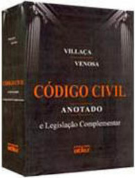 Código Civil Anotado e Legislação Complementar