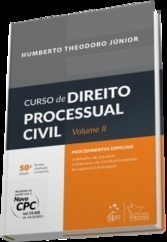 CURSO DE DIREITO PROCESSUAL CIVIL - VOL. II