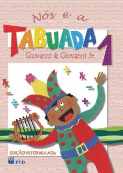 Nós e a tabuada - 1ª série