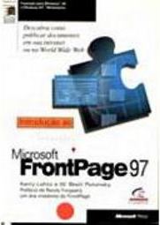 Introdução ao Microsoft Frontpage 97