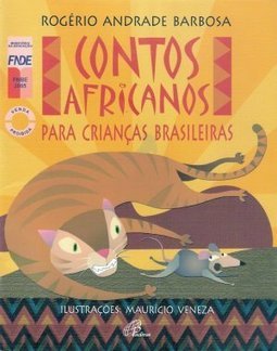 Contos Africanos Para Crianças Brasileiras