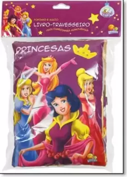 Princesas (Livro-Travesseiro)
