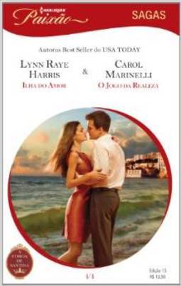 Ilha do amor & O jogo da realeza --A Coroa de Santina 4/4--