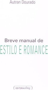 BREVE MANUAL DE ESTILO E ROMANCE
