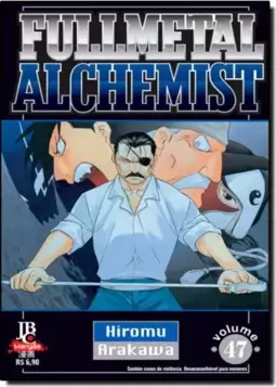 Fullmetal Alchemist 047