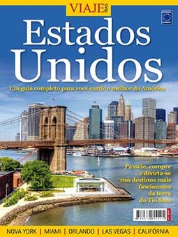 Especial viaje mais: Estados Unidos - Edição 4