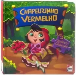 Clássicos em Quebra-Cabeças: Chapeuzinho Vermelho