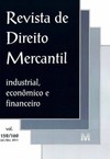 Revista de direito mercantil: industrial, econômico e financeiro - Vols. 159/160 - Julho, dezembro de 2011